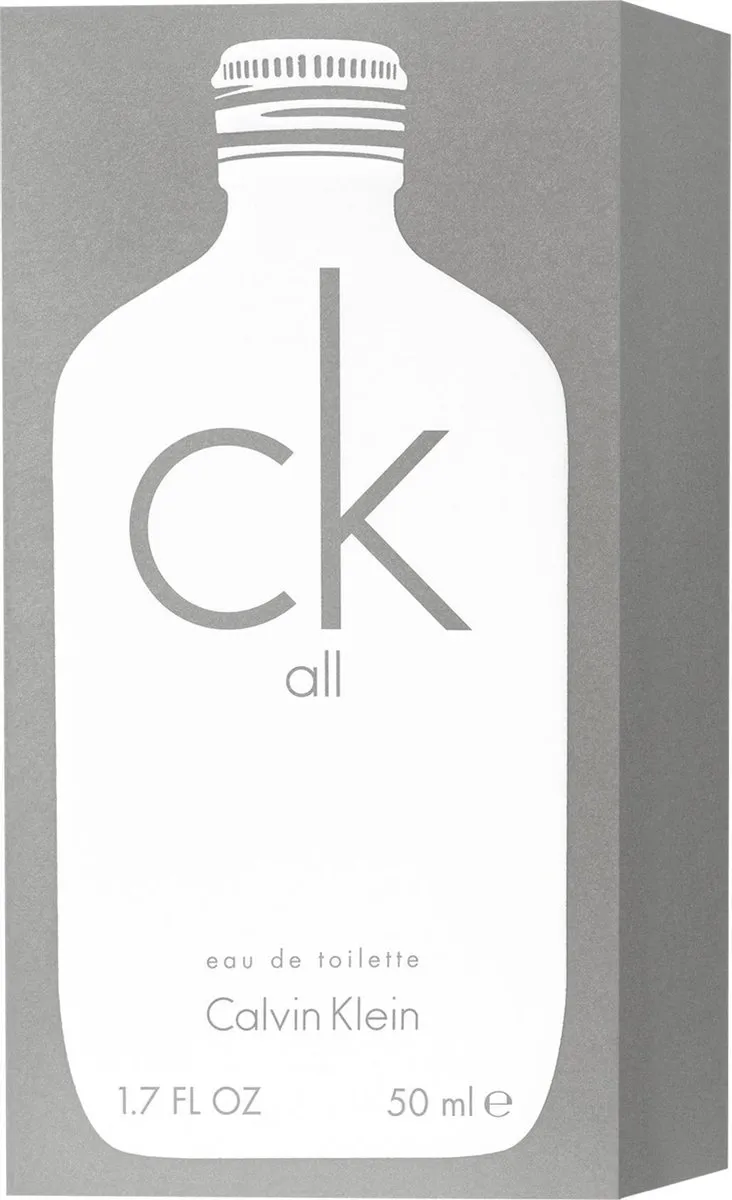 Calvin Klein CK All Eau de Toilette 50ml
