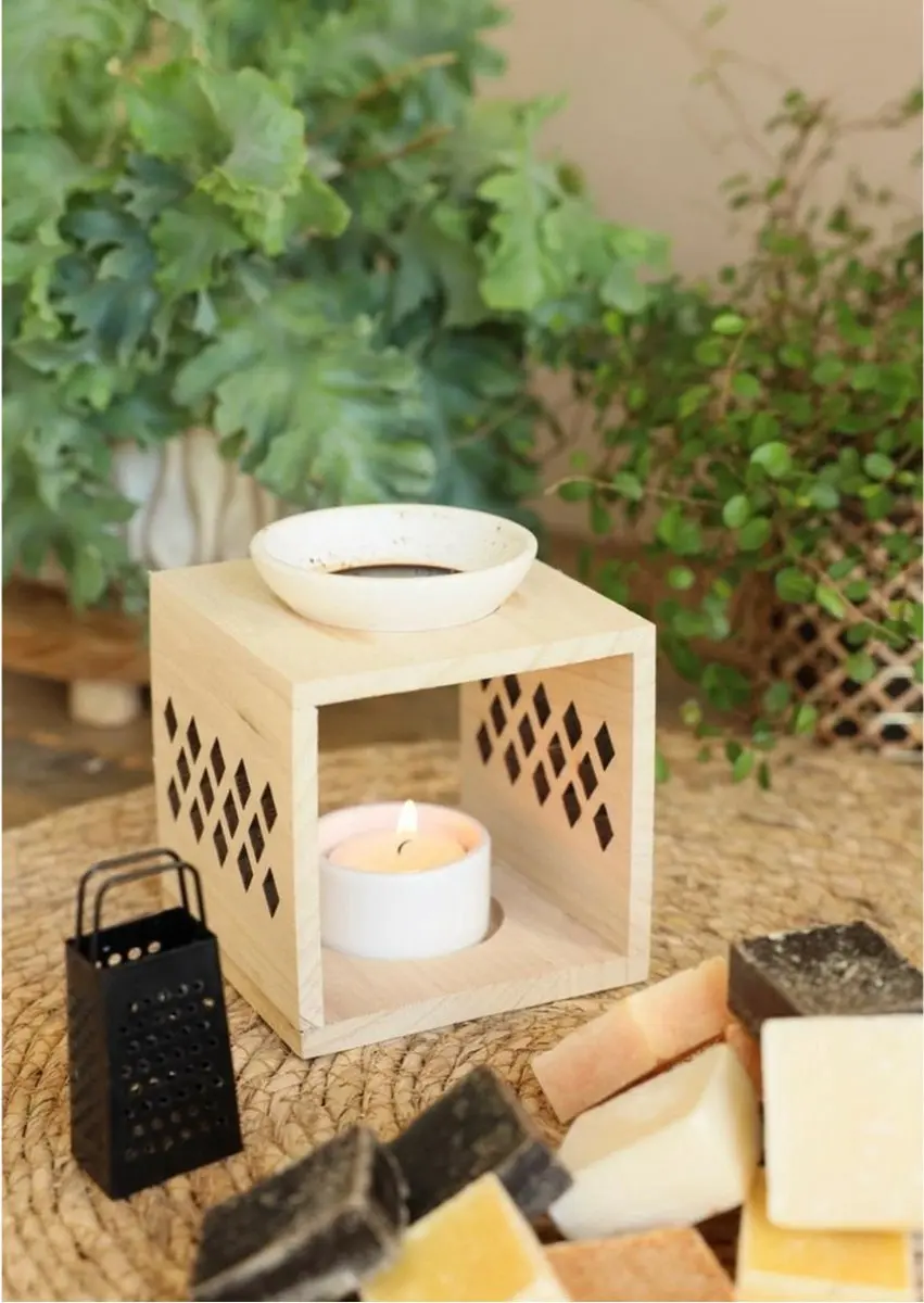 Ideas4seasons Geurbrander - Multi - afbeelding 4 van 6