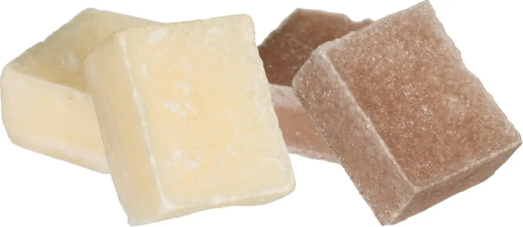 Ideas4seasons Amberblokjes/geurblokjes