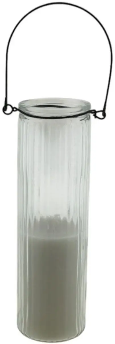 Home Society Candle Tube Dirk Off White