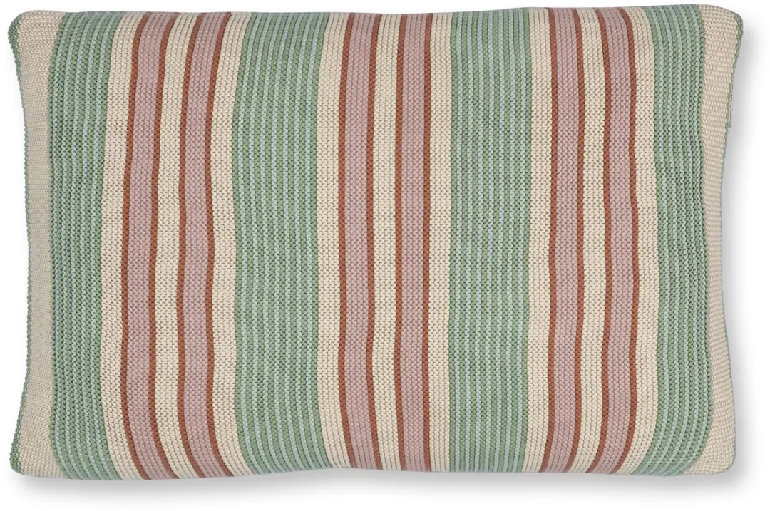 Pip Studio Bonsoir Combistripe Cushion Sierkussen