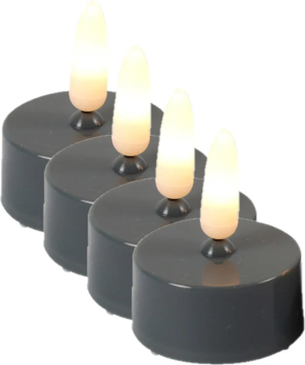 Countryfield LED theelichtjes/waxinelichtjes