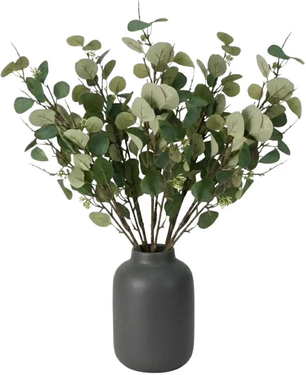 Bellatio Design Kunstplant takken Eucalyptus Narvik