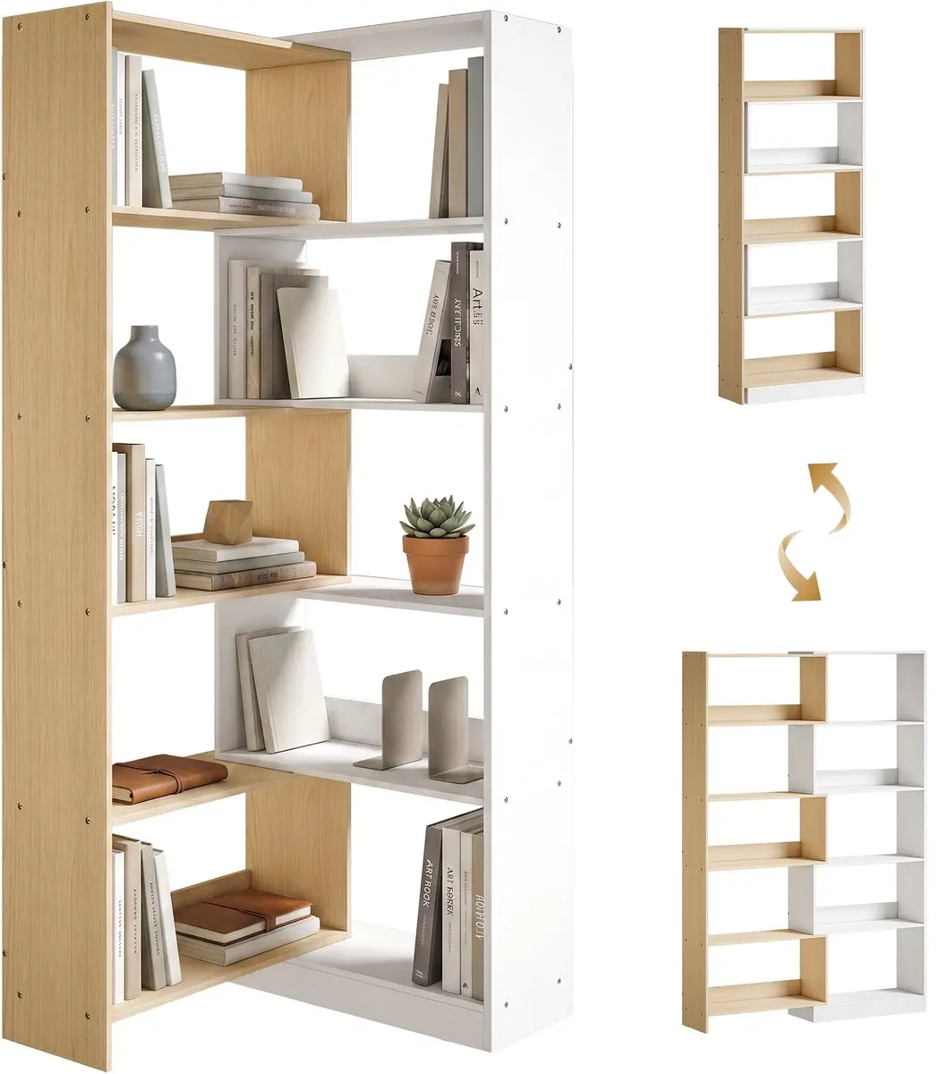 ECTEATOY® Boekenplank
