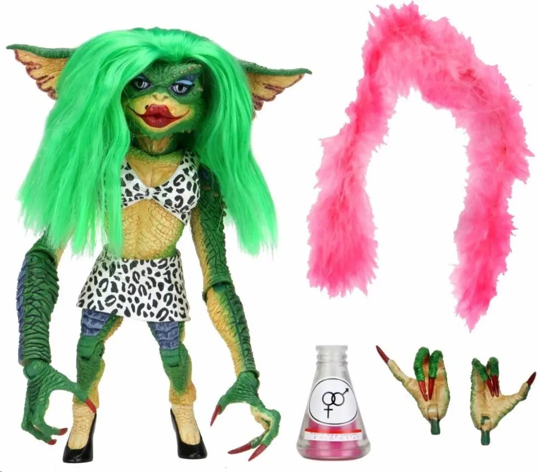 NECA Gremlins 2 Greta Ultimate Action Figure