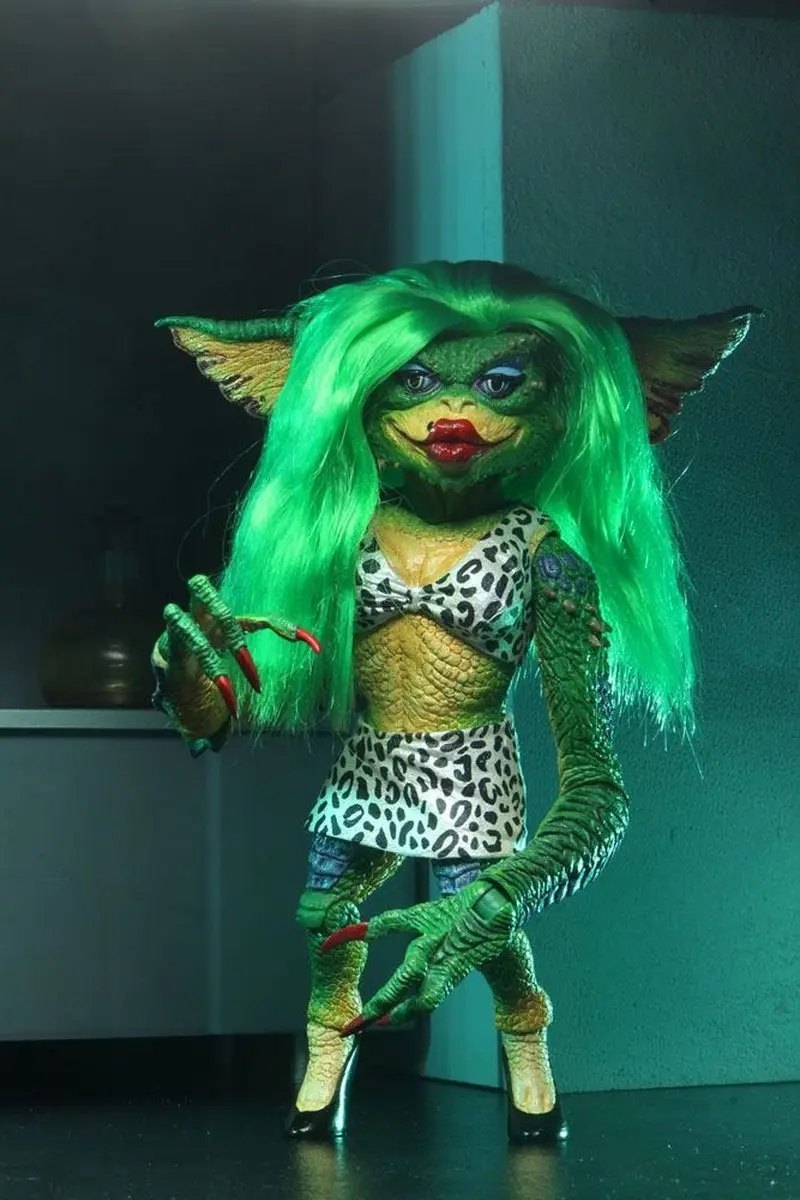 NECA Gremlins 2 Greta Ultimate Action Figure - 15cm - afbeelding 6 van 6
