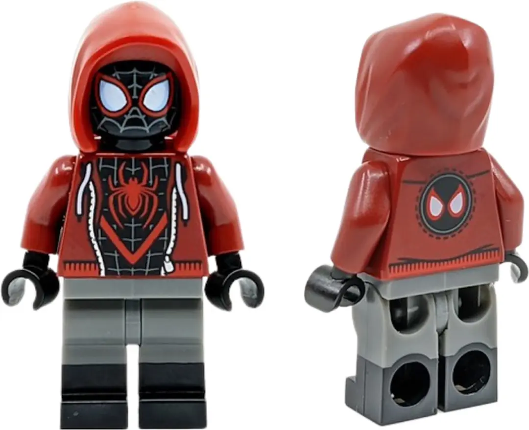 LEGO Miles Morales Sleutelhanger - afbeelding 3 van 4
