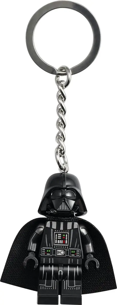 LEGO Star Wars Darth Vader Sleutelhanger 854236