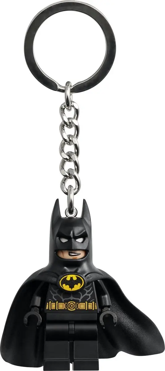 LEGO DC Batman Sleutelhanger