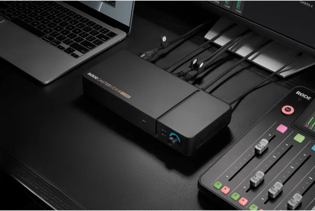 RODE RØDECaster Video Core - afbeelding 5 van 6