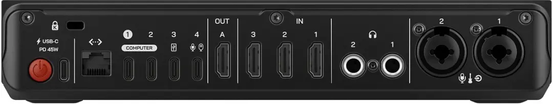 RODE RØDECaster Video Core - afbeelding 2 van 6