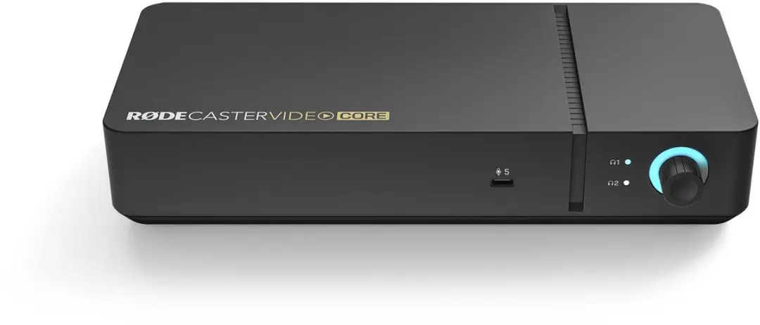 RODE RØDECaster Video Core