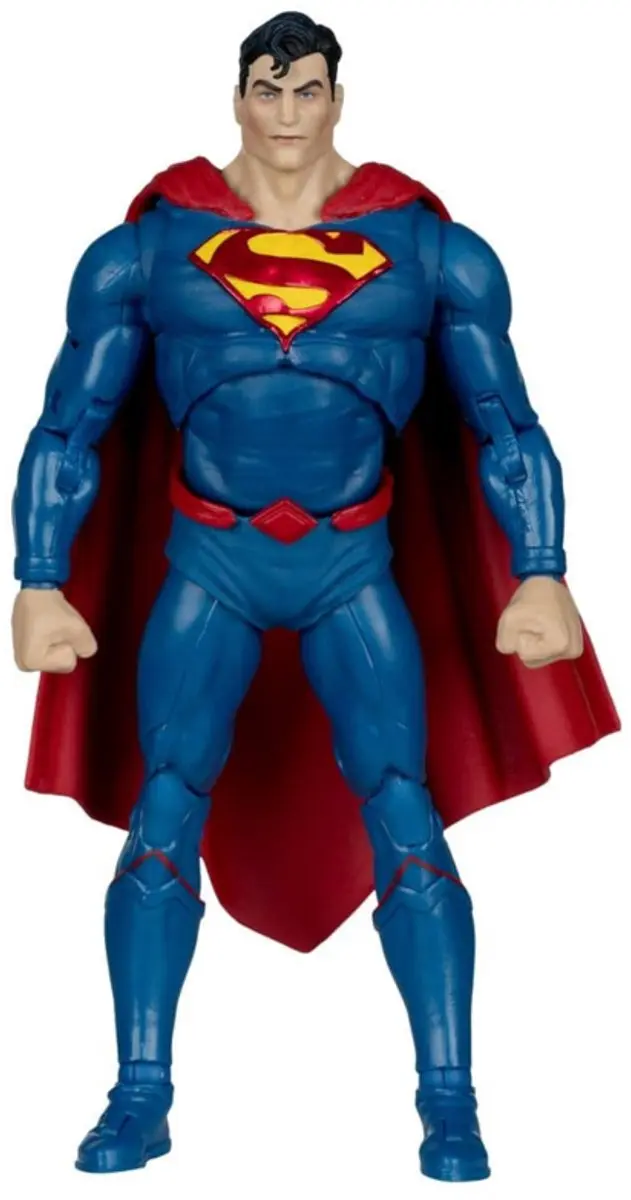 McFarlane DC Multiverse Superman Rebirth Action Figuur 18cm - afbeelding 5 van 5
