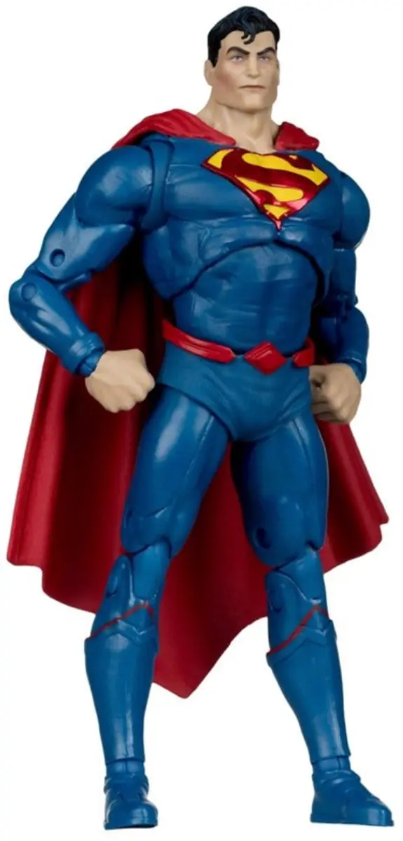 McFarlane DC Multiverse Superman Rebirth Action Figuur 18cm