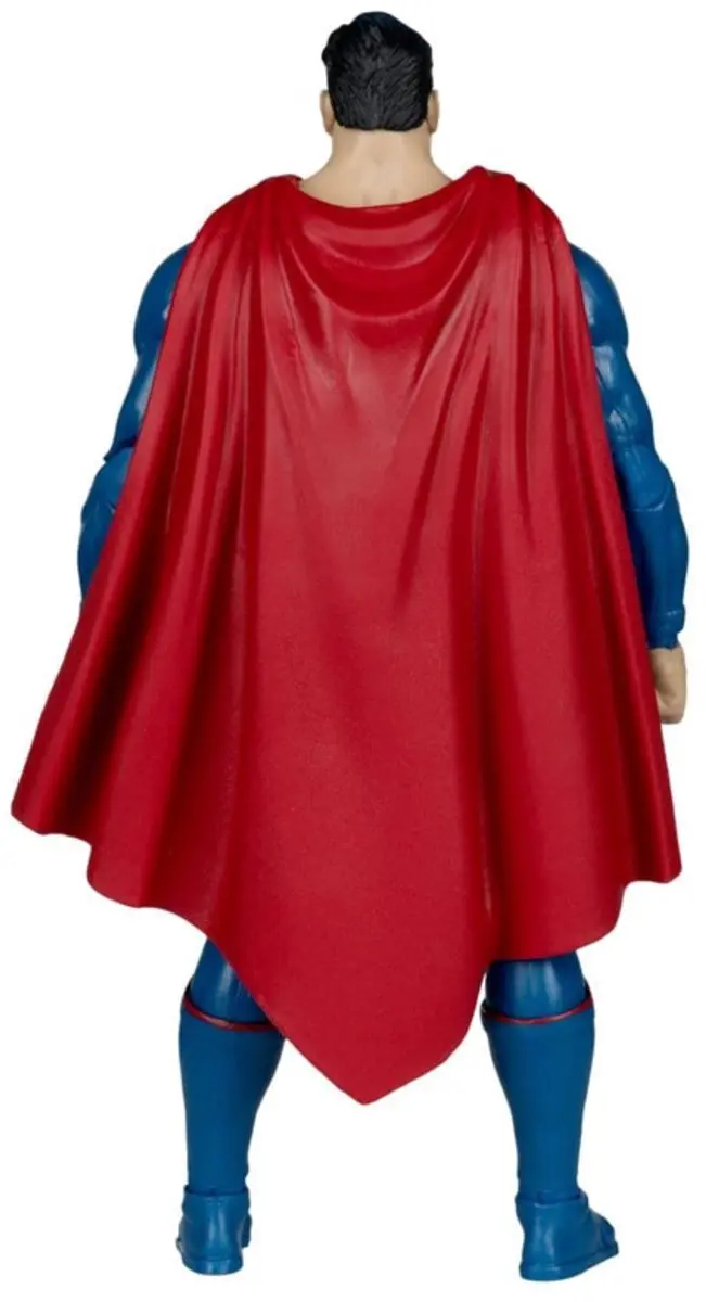McFarlane DC Multiverse Superman Rebirth Action Figuur 18cm - afbeelding 4 van 5
