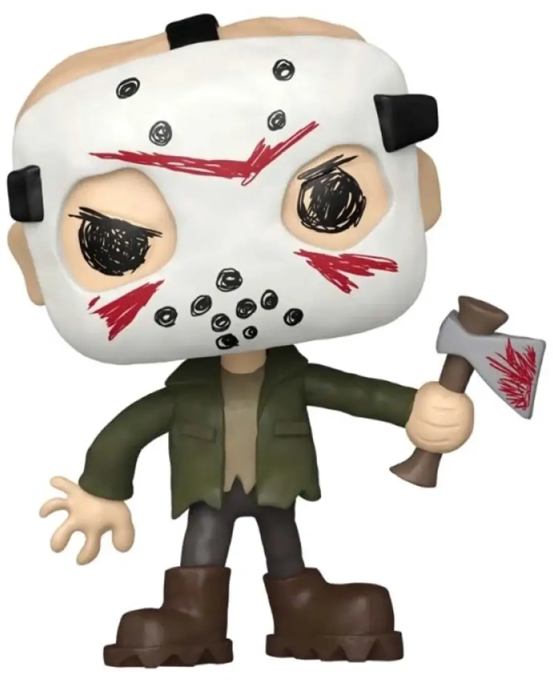 Funko Pop! Friday the 13th Jason - afbeelding 3 van 4
