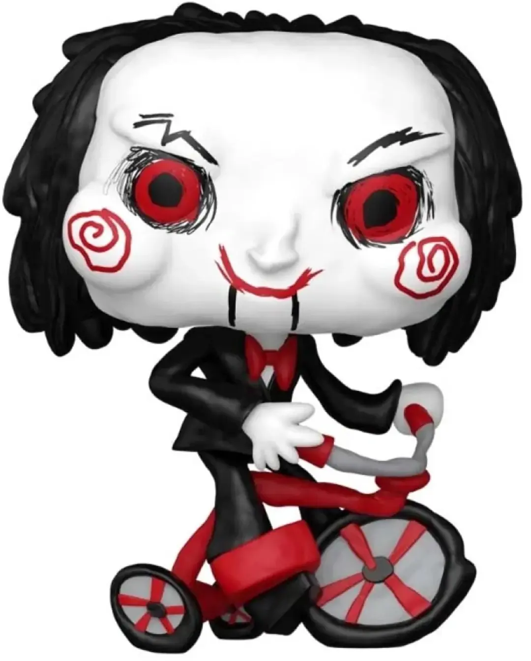 Funko Pop! Saw Billy on Bike