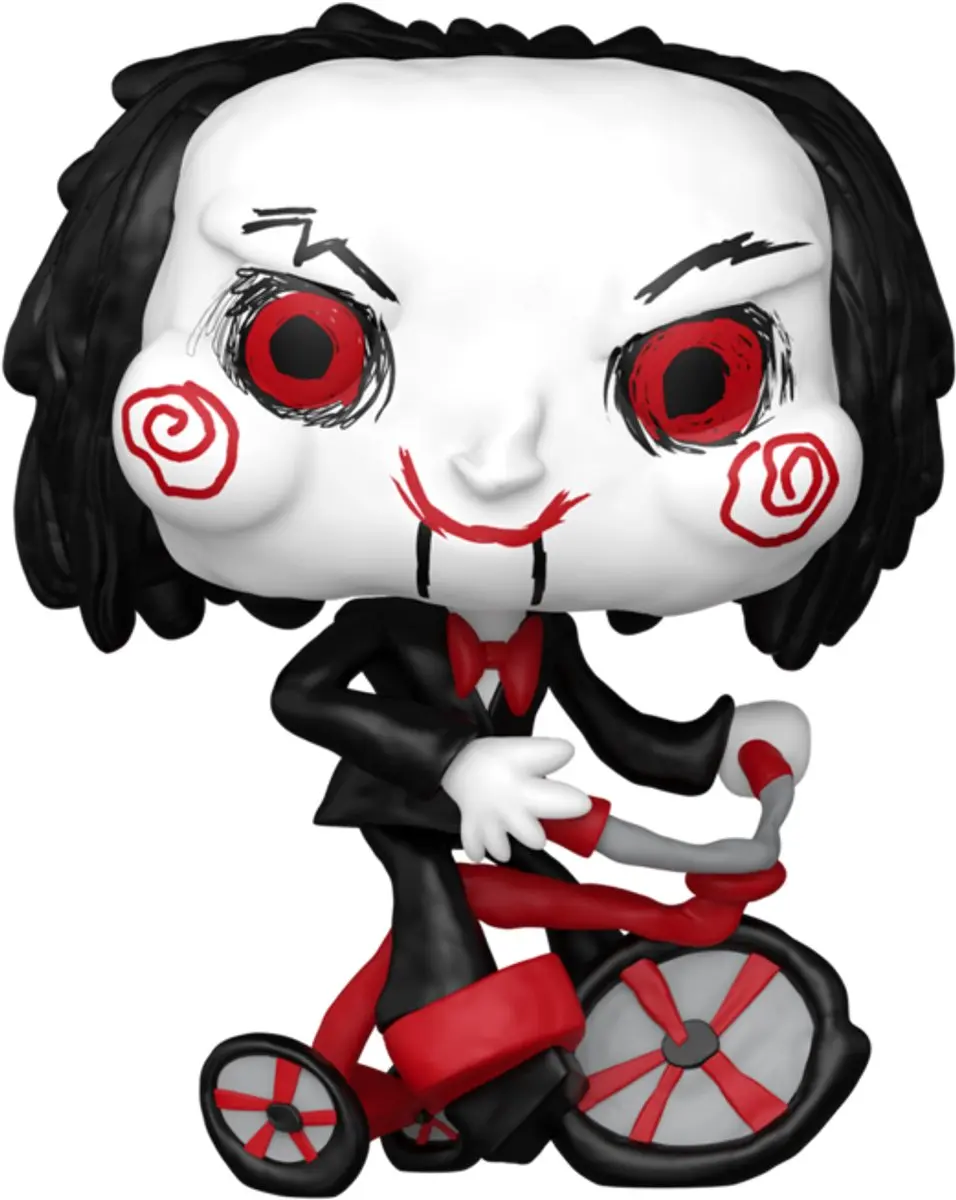 Funko Pop! Saw Billy on Bike - afbeelding 2 van 3