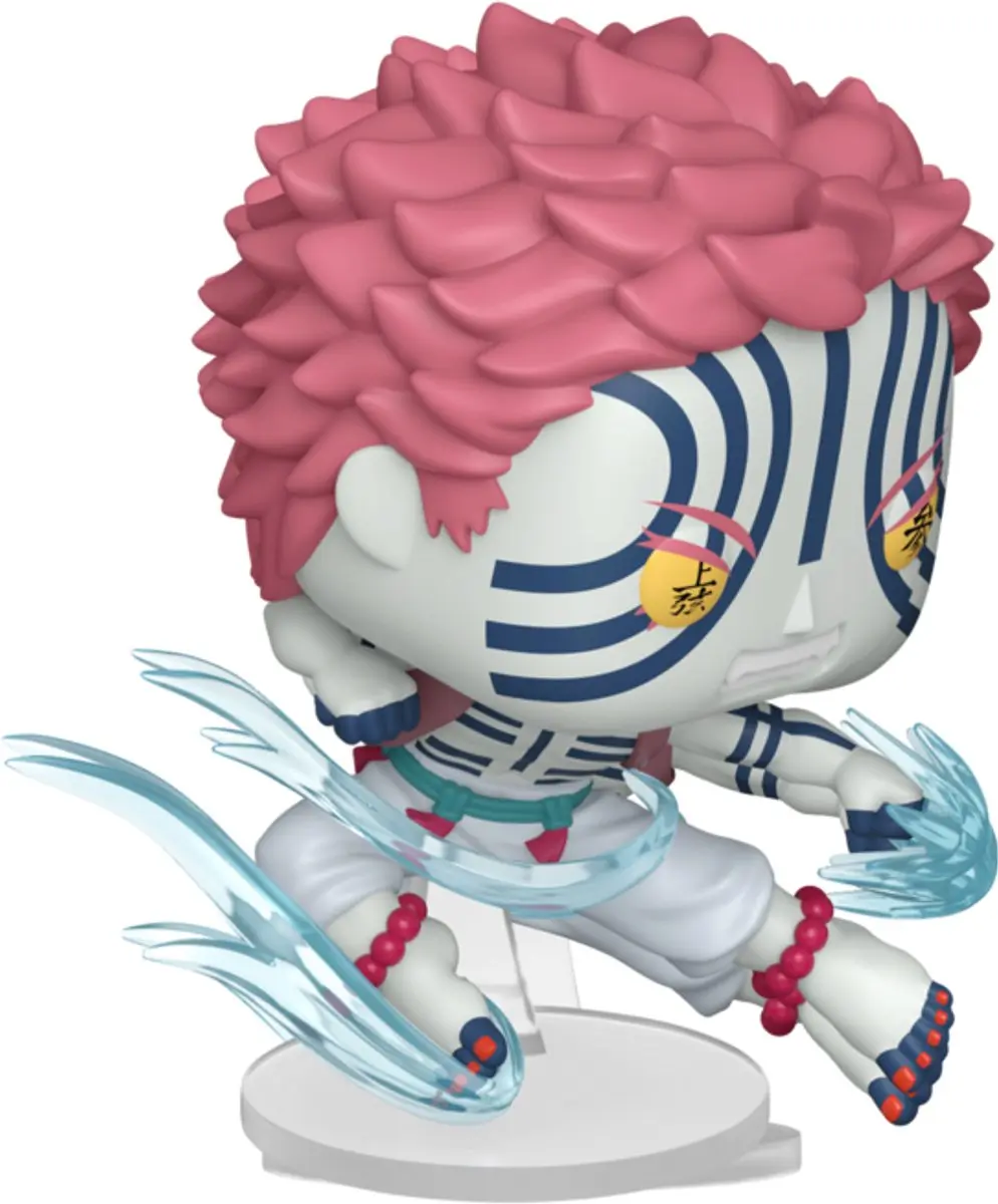 Funko Pop! Demon Slayer Akaza FK93895 - afbeelding 2 van 2