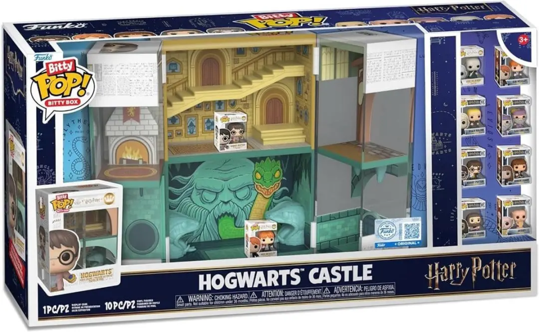 Funko Harry Potter Bitty Box