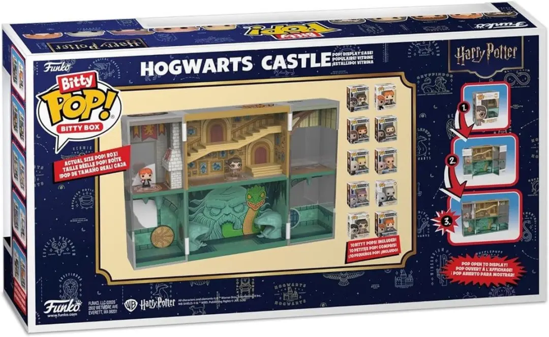 Funko Harry Potter Bitty Box - Multi - afbeelding 6 van 6