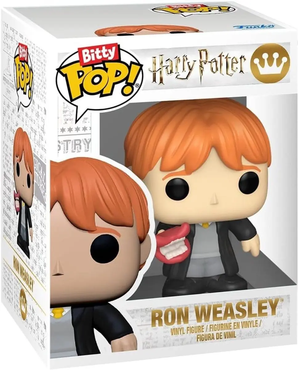 Funko Harry Potter Bitty Box - Multi - afbeelding 2 van 6