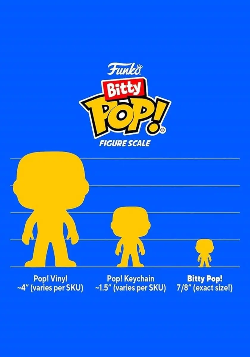 Funko Harry Potter Bitty Box - Multi - afbeelding 5 van 6
