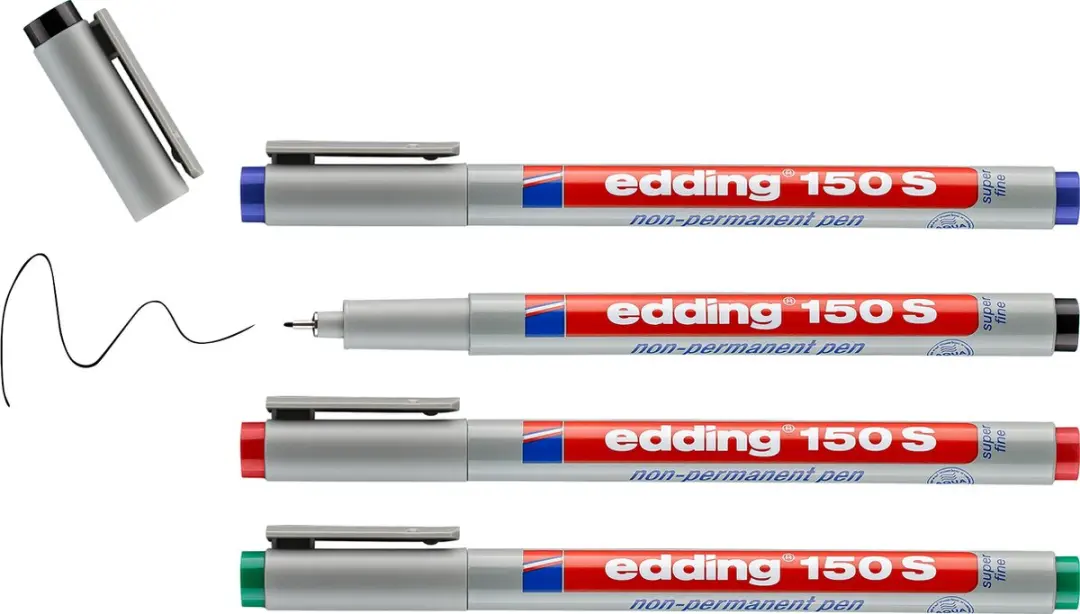edding 150 S Foliestift