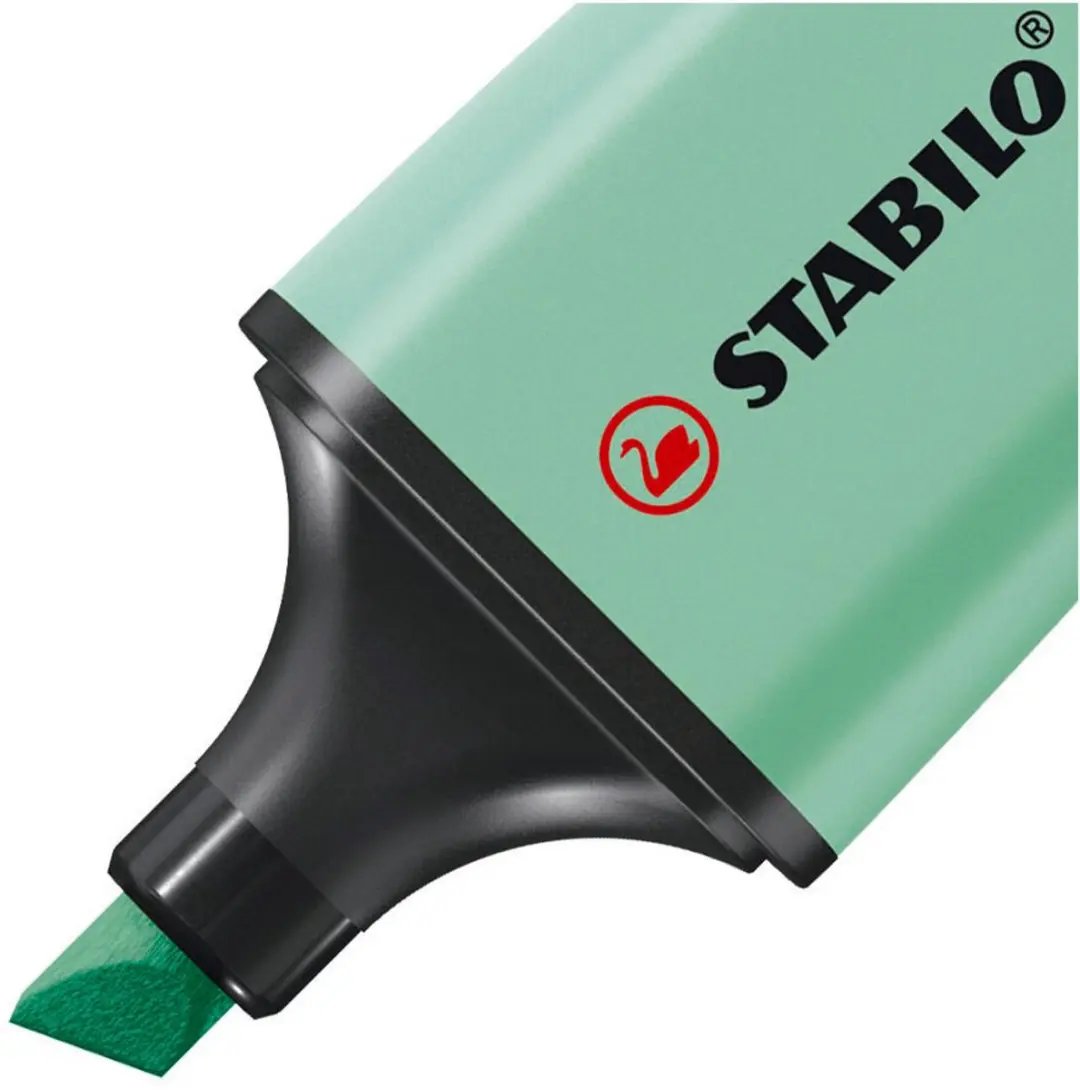 STABILO BOSS MINI Pastel Markeerstiften - 5 Stuks - afbeelding 3 van 5