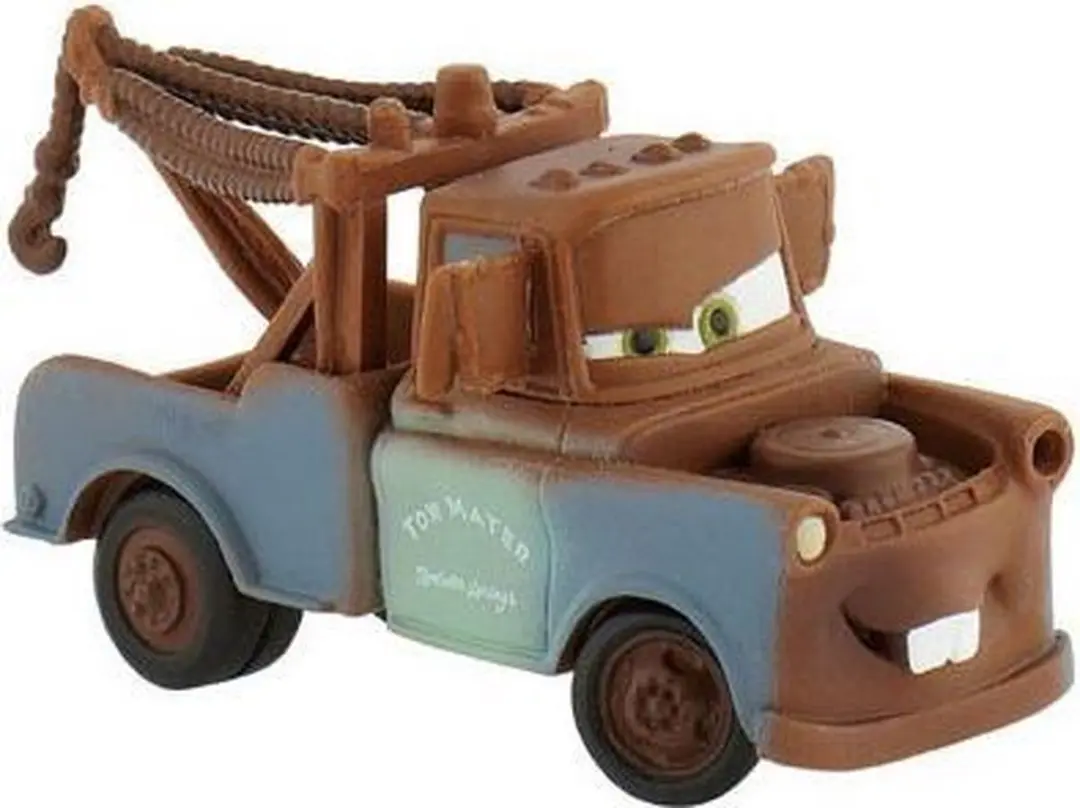 Disney Figuur Cars