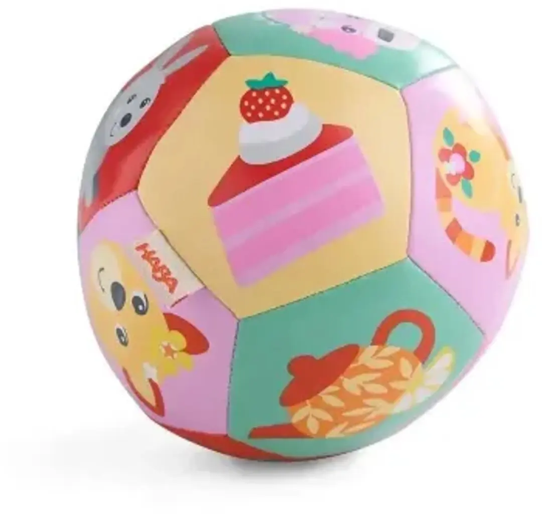 Haba babybal [0,5 jaar +] Tea Party