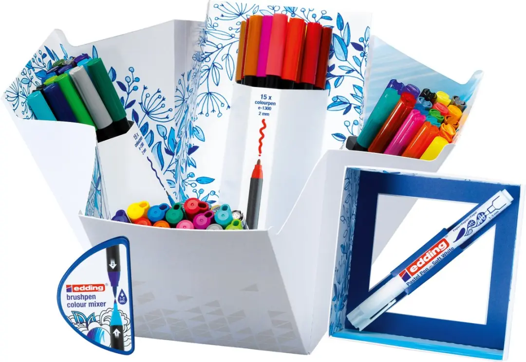 edding Colour Happy Big Box 1340/1300