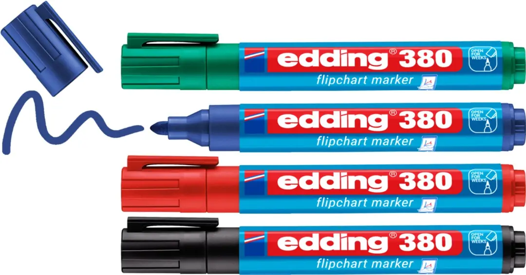 edding 380 Marker Set