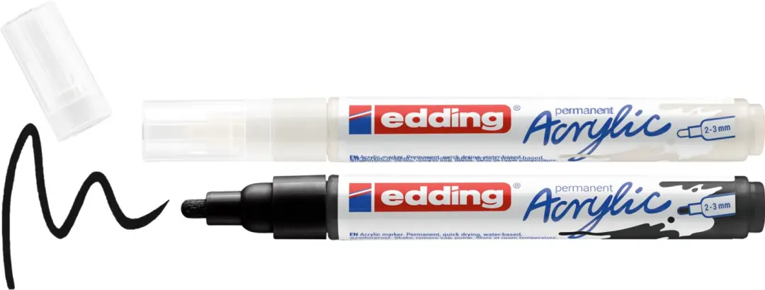 edding 5100 Acrylstiften