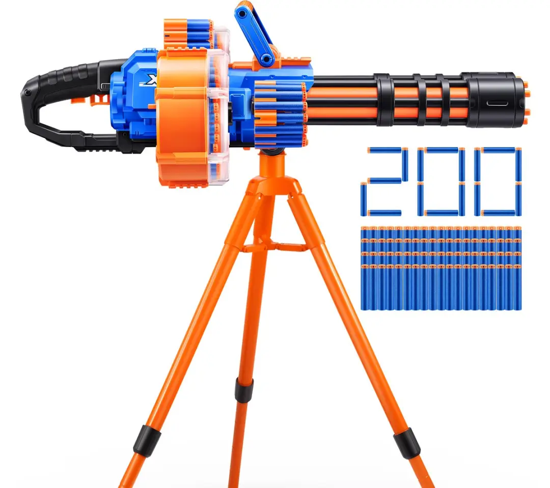 XSHOT Insanity Dartstorm Blaster