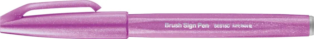 Pentel Brush sign pen
