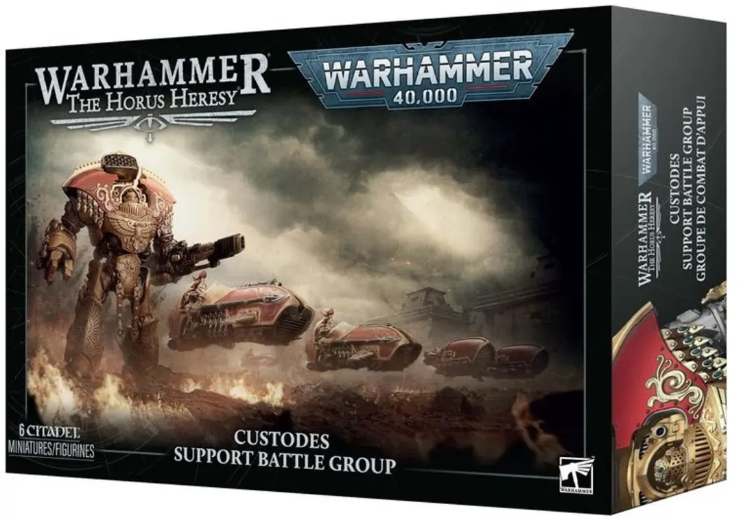 Warhammer The Horus Heresy