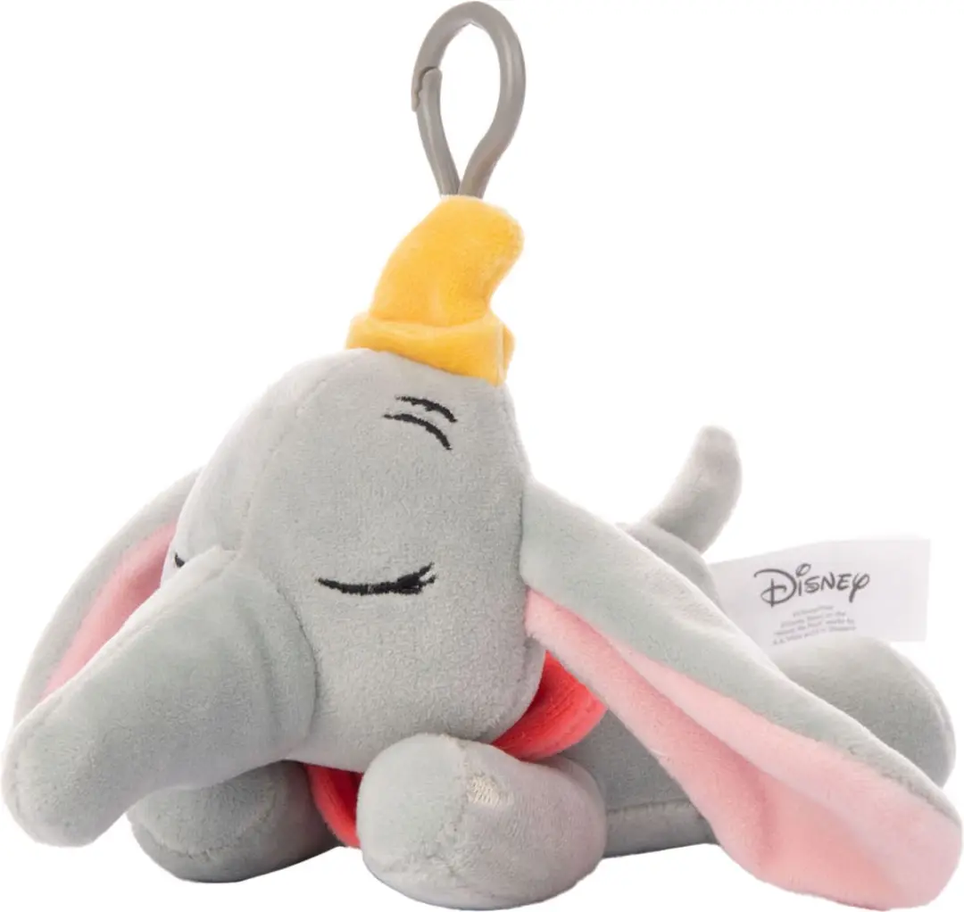 Sambro Disney sleutelhanger knuffel Dombo