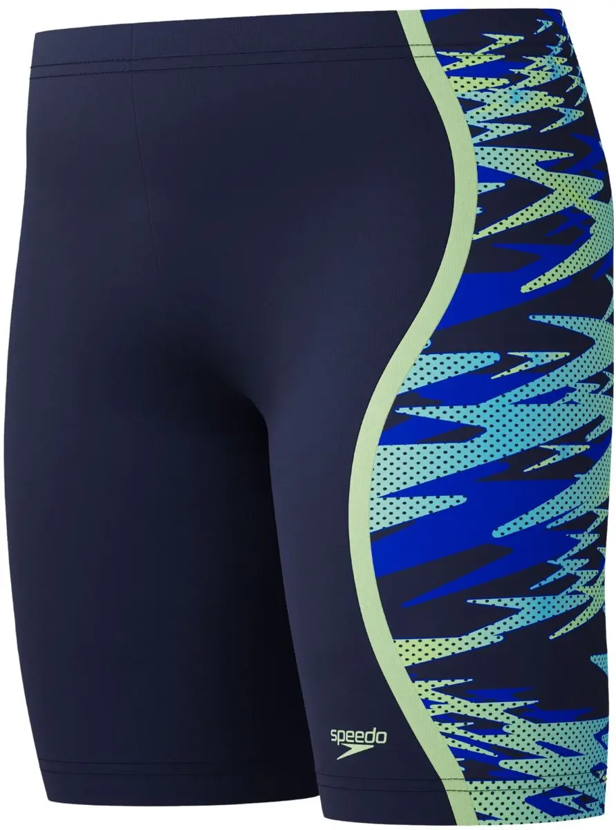 Speedo Hyperboom Splice Junior Jammer Shorts