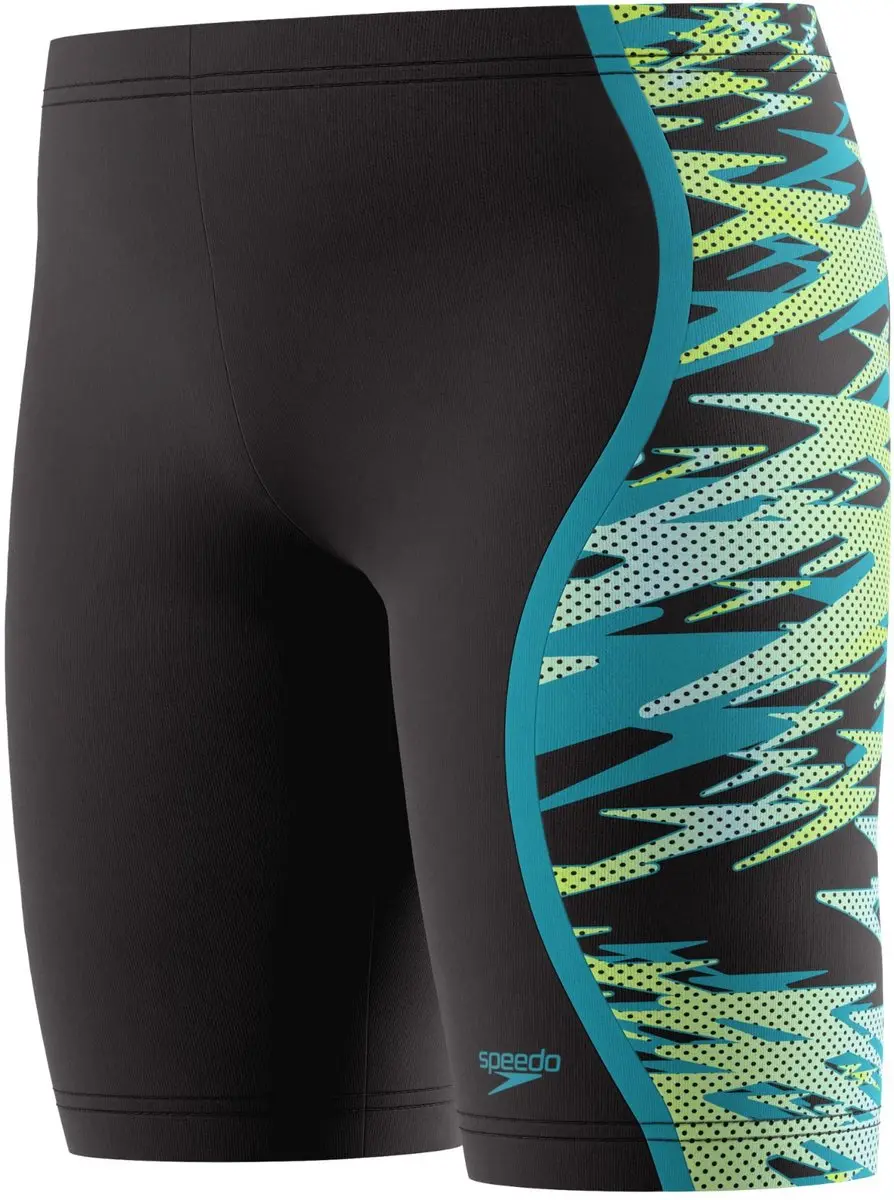 Speedo Hyperboom Splice Teen Jammer Shorts