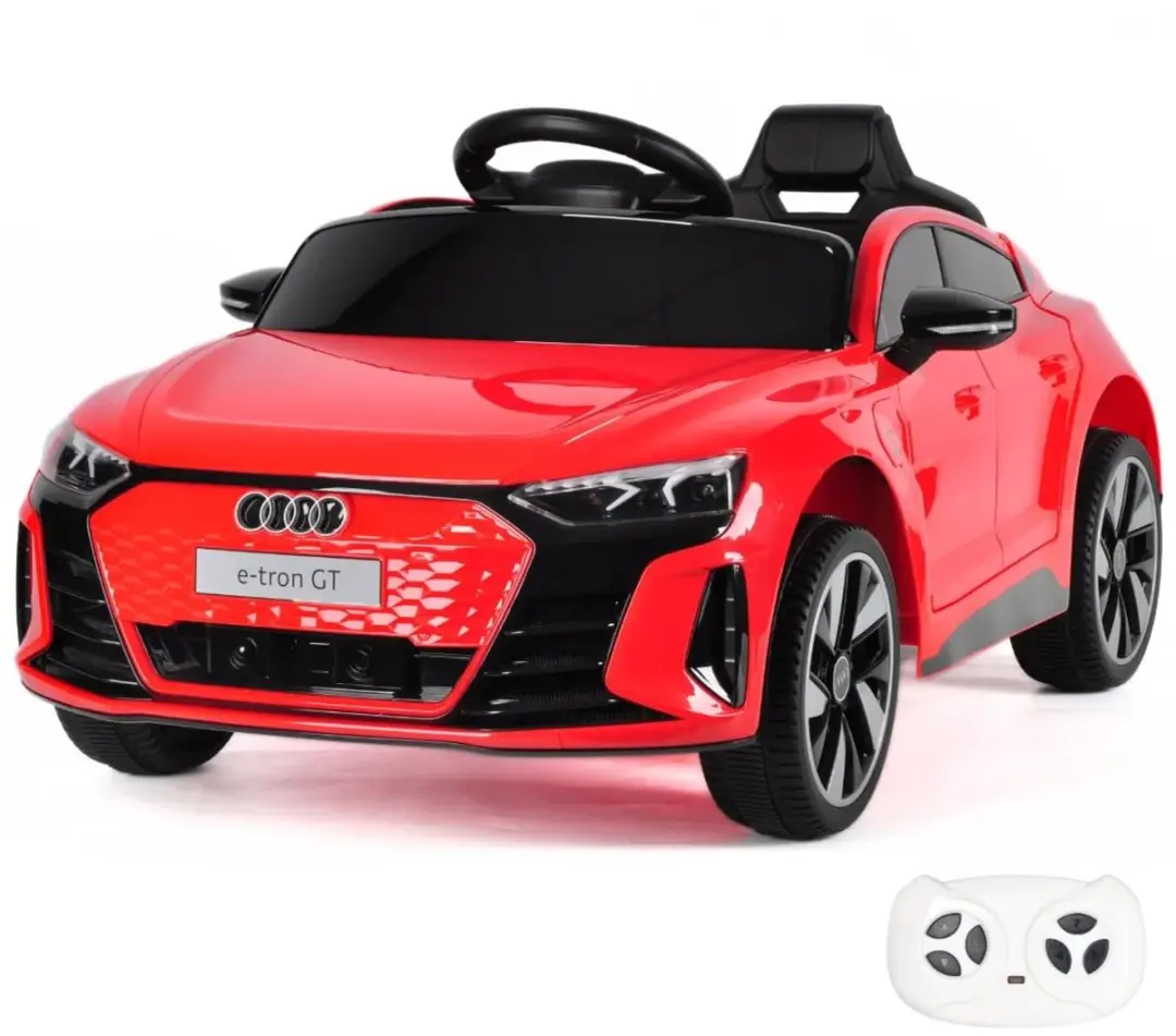 Vrooomy Audi e-Tron GT 12V Kinderauto
