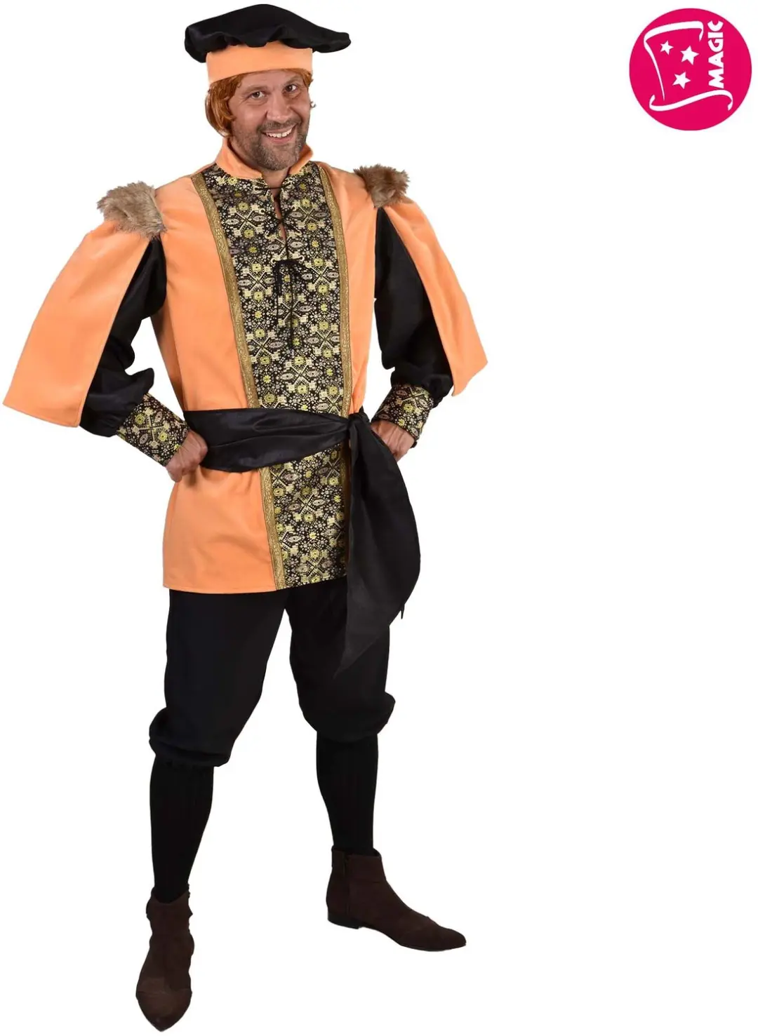 Middeleeuwse edelman