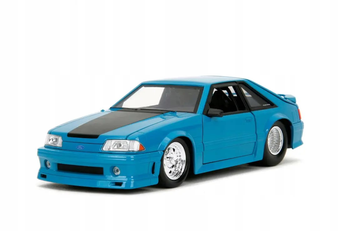 Fast & Furious Ford Mustang GT 1:24 Modelauto