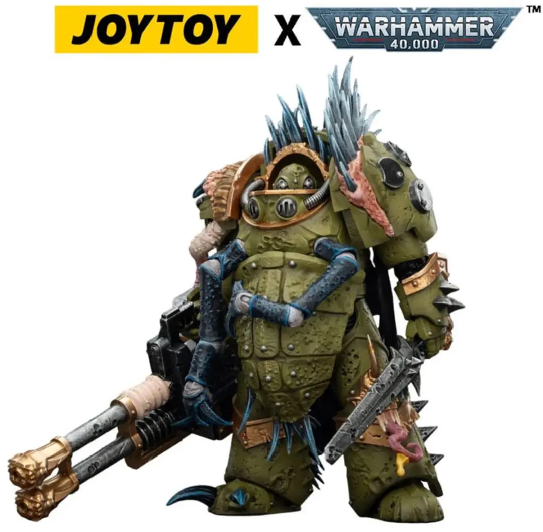Joy Toy JT02861 Death Guard Blightlord Terminator