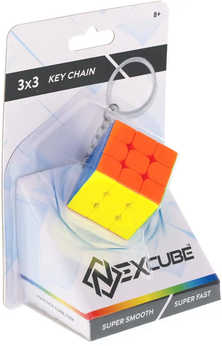 Goliath NexCube 3x3 Sleutelhanger