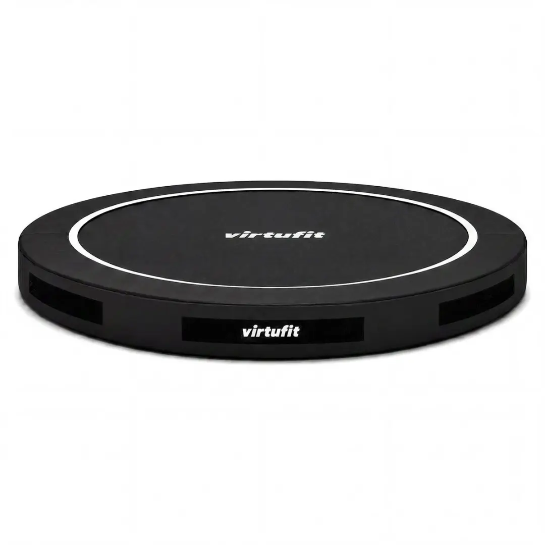 VirtuFit Inground Trampoline 251cm - Zwart - afbeelding 6 van 6