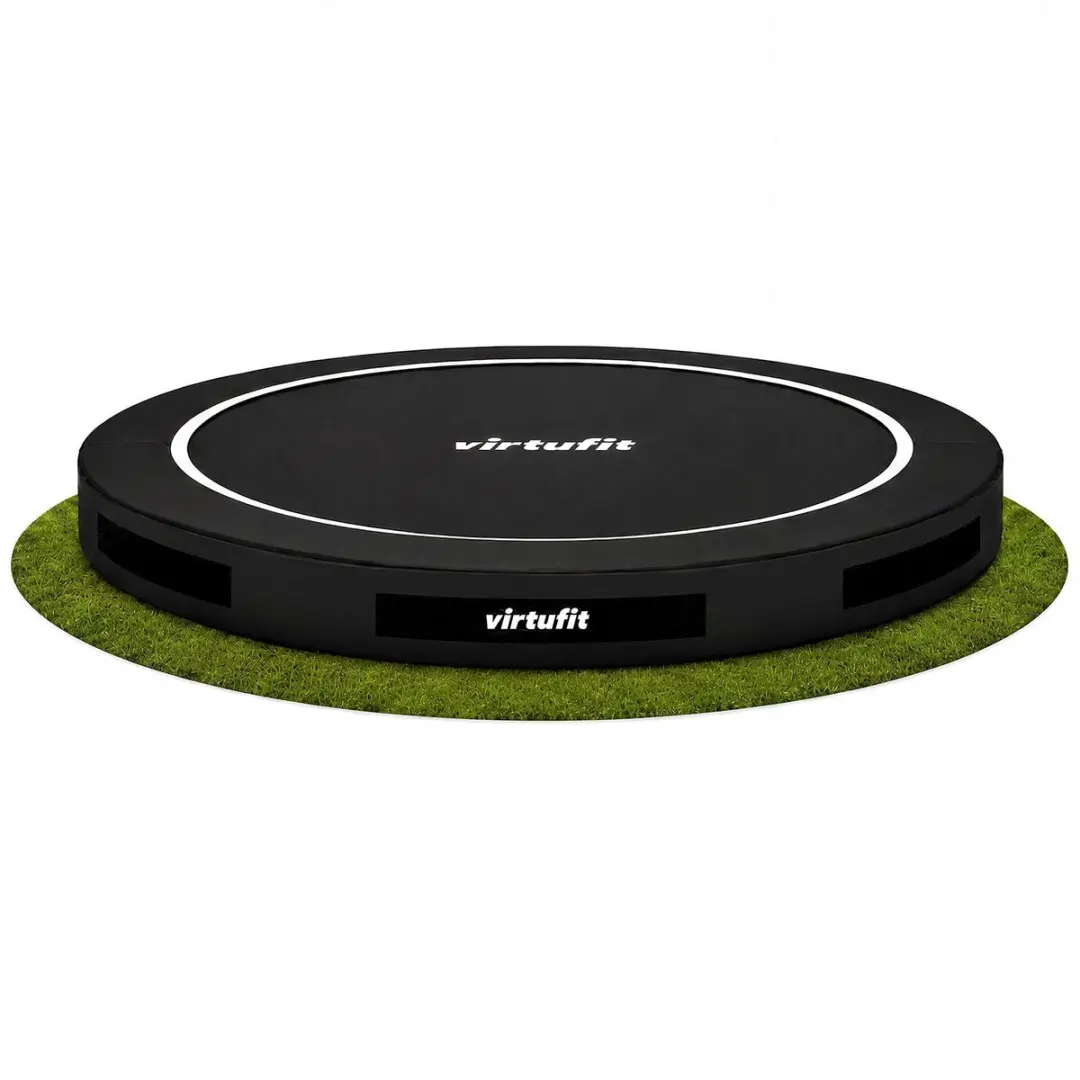 VirtuFit Inground Trampoline 251cm