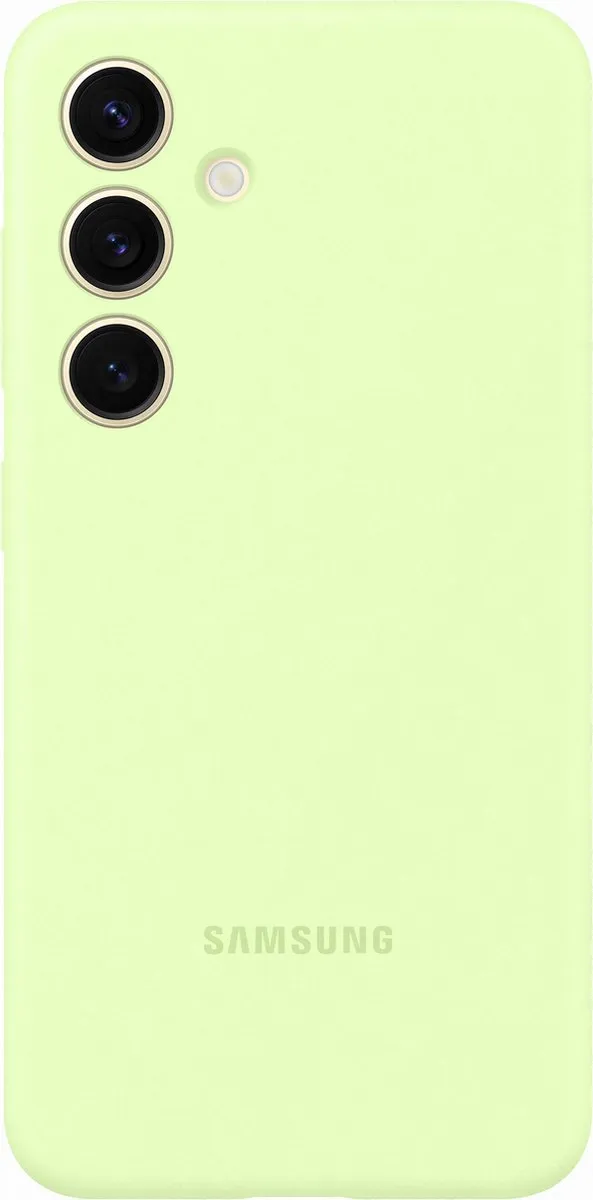 Samsung Silicone Hoes Light Green EF-PS926TGEGWW