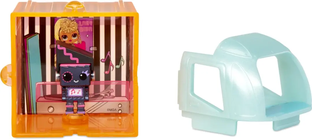 L.o.l. Surprise! Verrassingsset Tiny Toys Meisjes