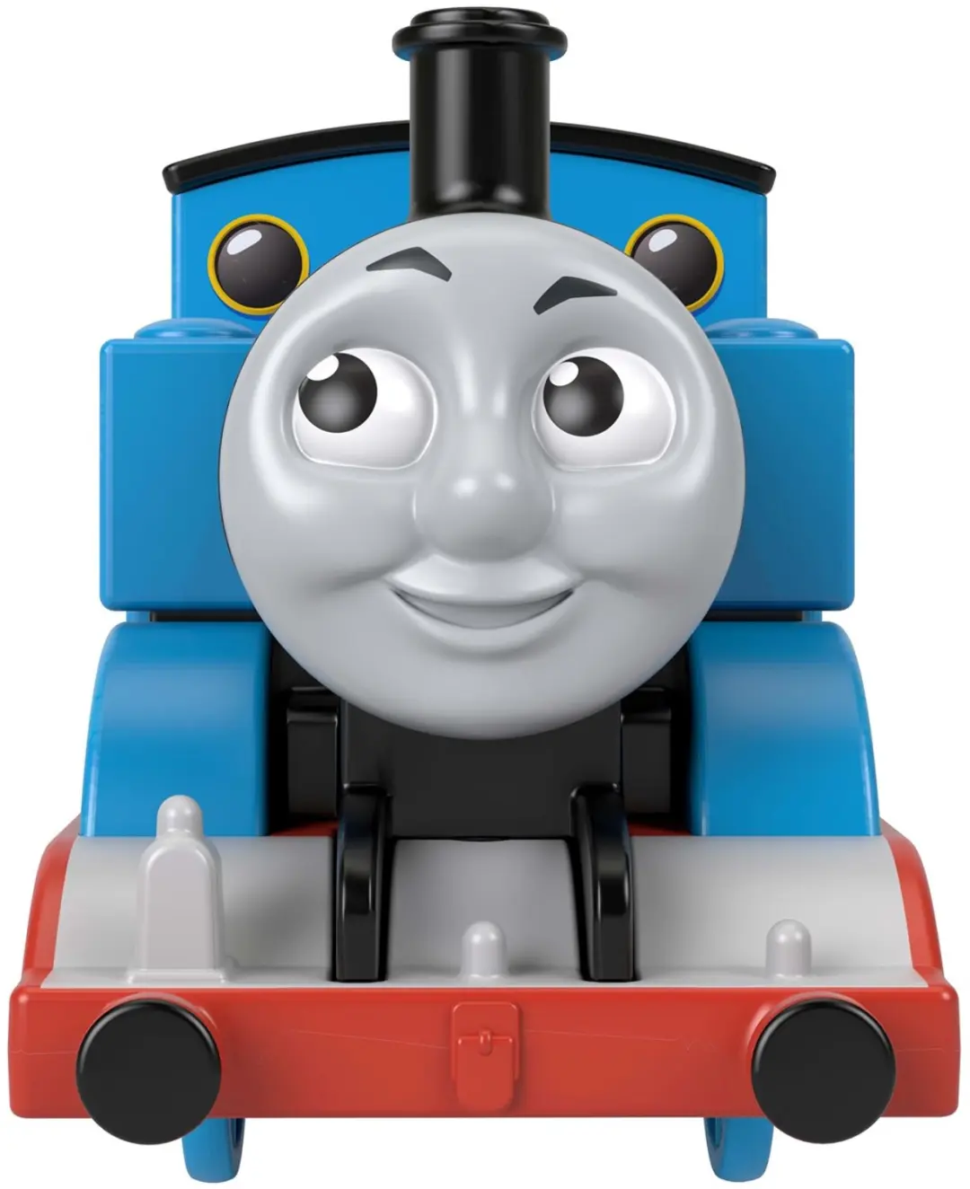 Thomas de Trein klassieke Thomas met 2 wagons